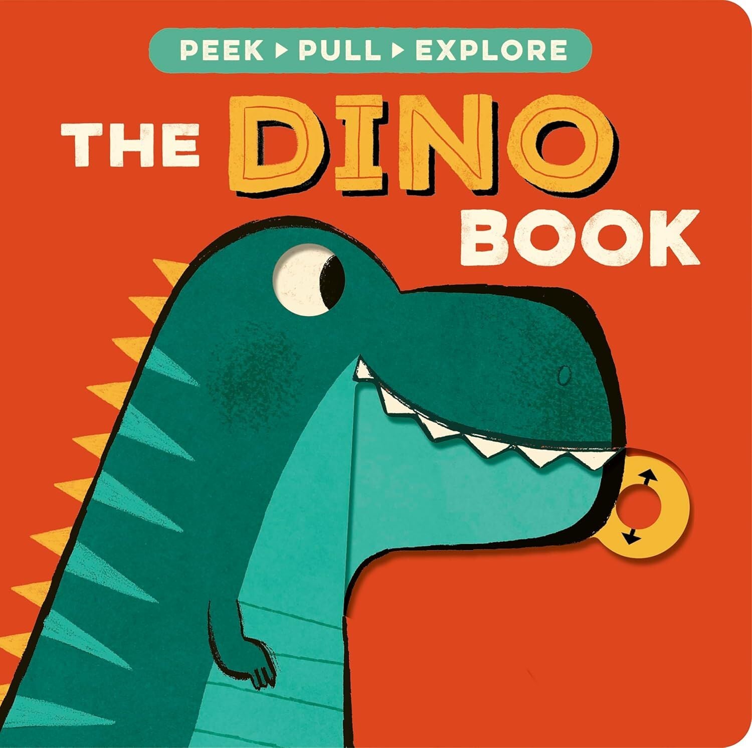 Dino Book