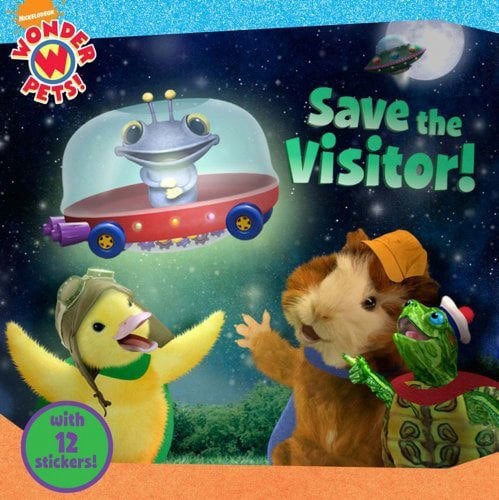 Wonder Pets Save the Visitor