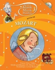 Mozart, Klasik Müzik Masalları 3