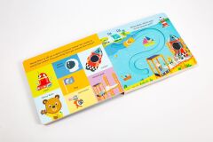 Bizzy Bear: Space Rocket