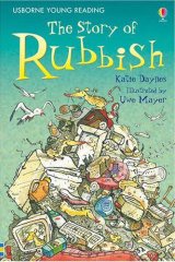 Story of Rubbish, Young Reading L-2