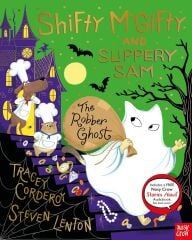 SMSS: The Robber Ghost