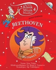 Beethoven, Klasik Müzik Masalları 4