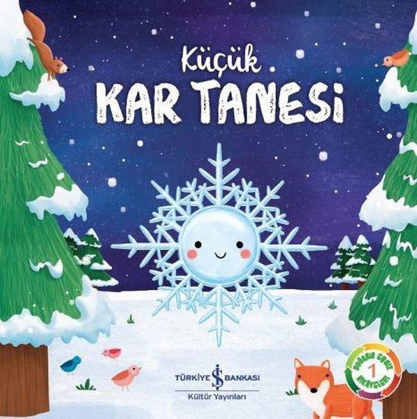 Küçük Kar Tanesi, Doğanın Eşsiz Hikayeleri 1