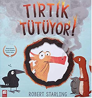 Tırtık Tütüyor!