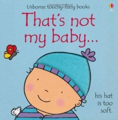 That's Not My Baby... Boy