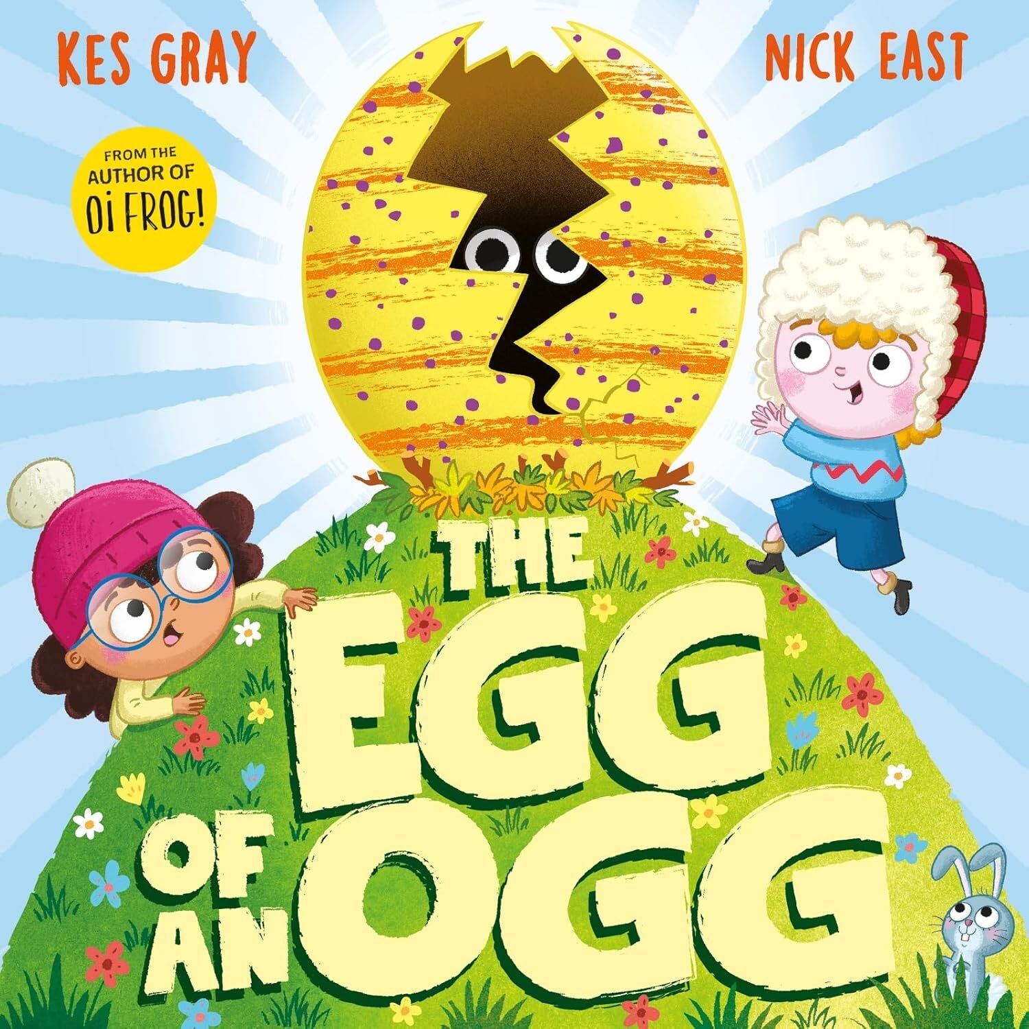 Egg of an Ogg