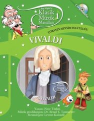 Vivaldi, Klasik Müzik Masalları 1