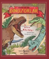Müzede Bir Gün Dinozorlar-3 Boyutlu