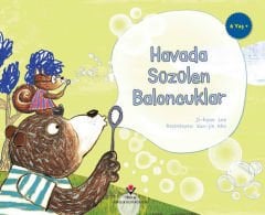 Havada Süzülen Baloncuklar - Çocuklar İçin Bilim