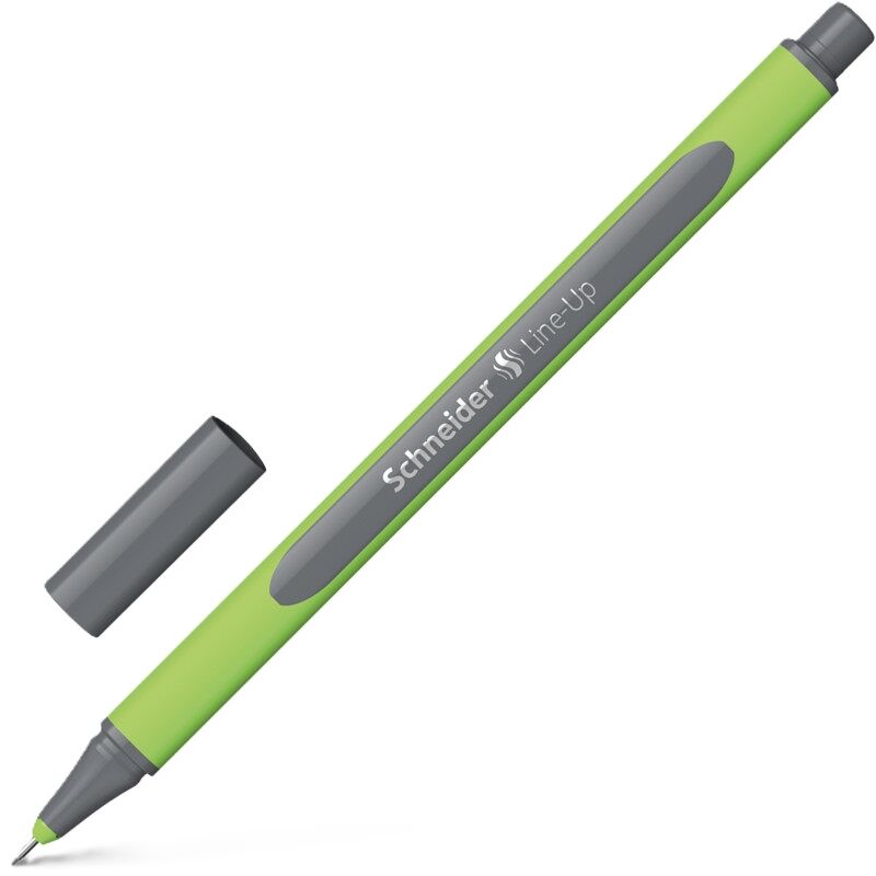 Schneider Line-Up Fineliner 0.4mm Space-Grey