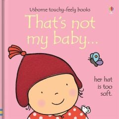 That's Not My Baby... Girl