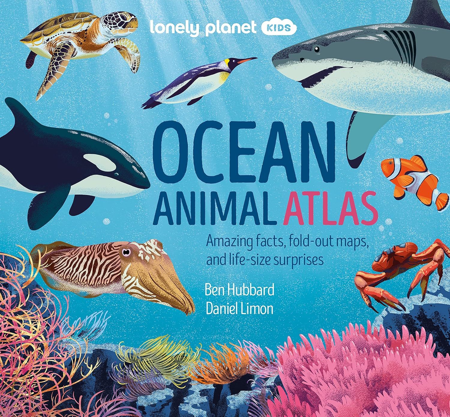 Ocean Animal Atlas