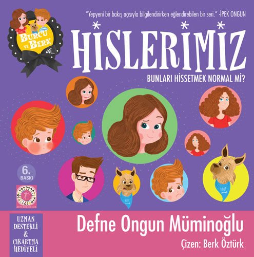 Burcu ve Berk ile Hislerimiz