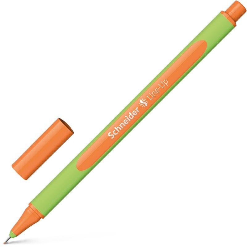Schneider Line-Up Fineliner 0.4mm Tango-Orange