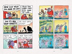 Mothering Heights, Dog Man 10