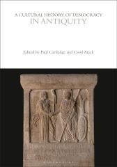 Cultural History of Democracy in Antiquity