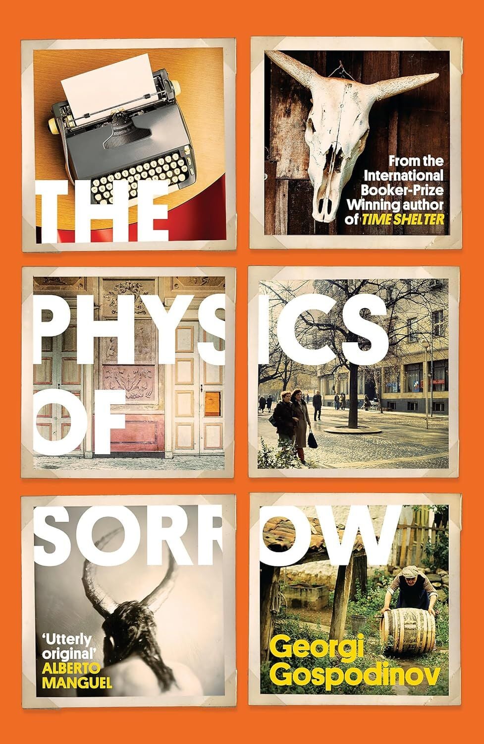 Physics of Sorrow