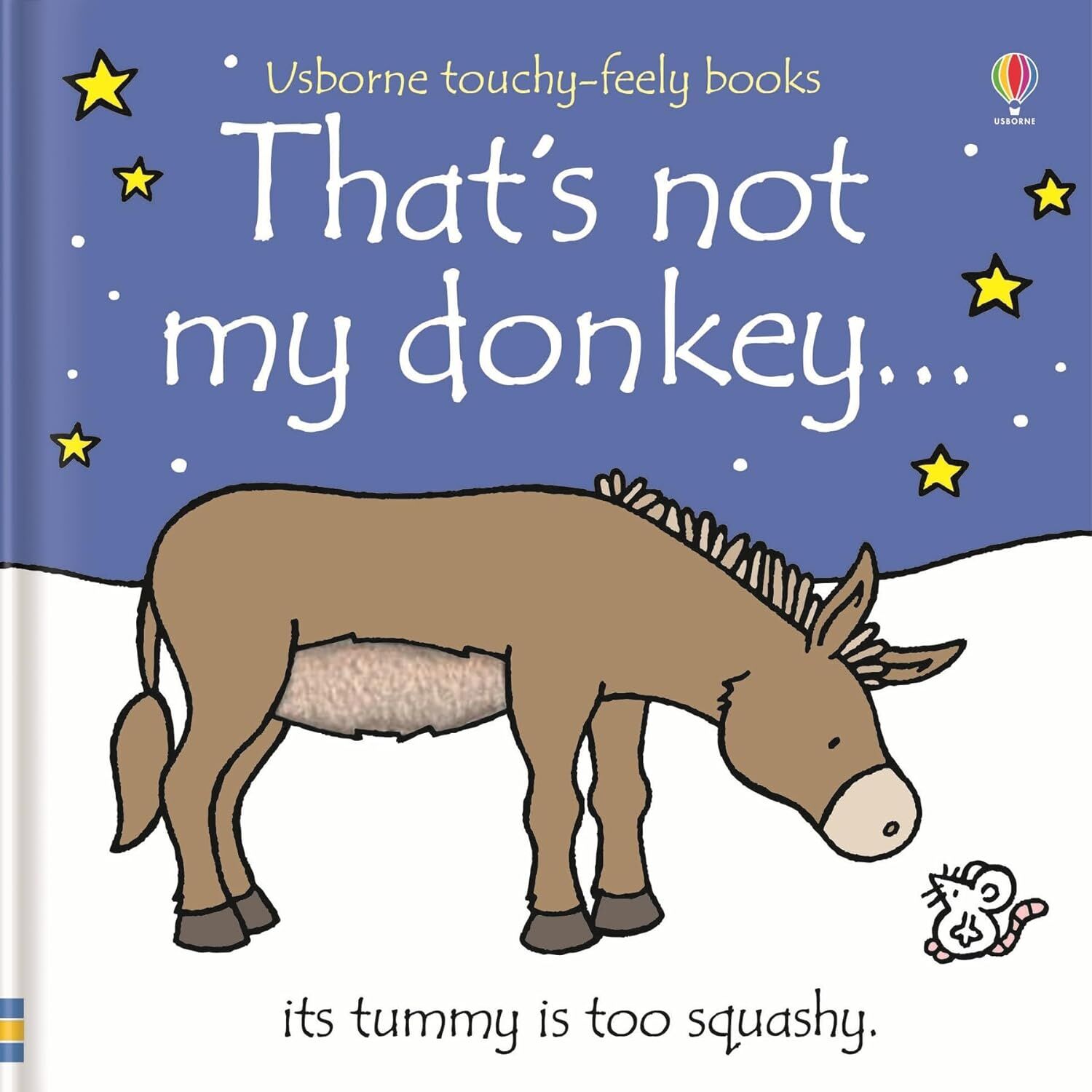 That's Not My Donkey...