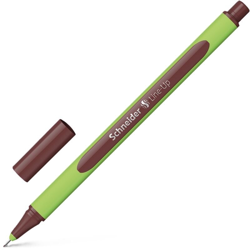 Schneider Line-Up Fineliner 0.4mm Topaz-Brown