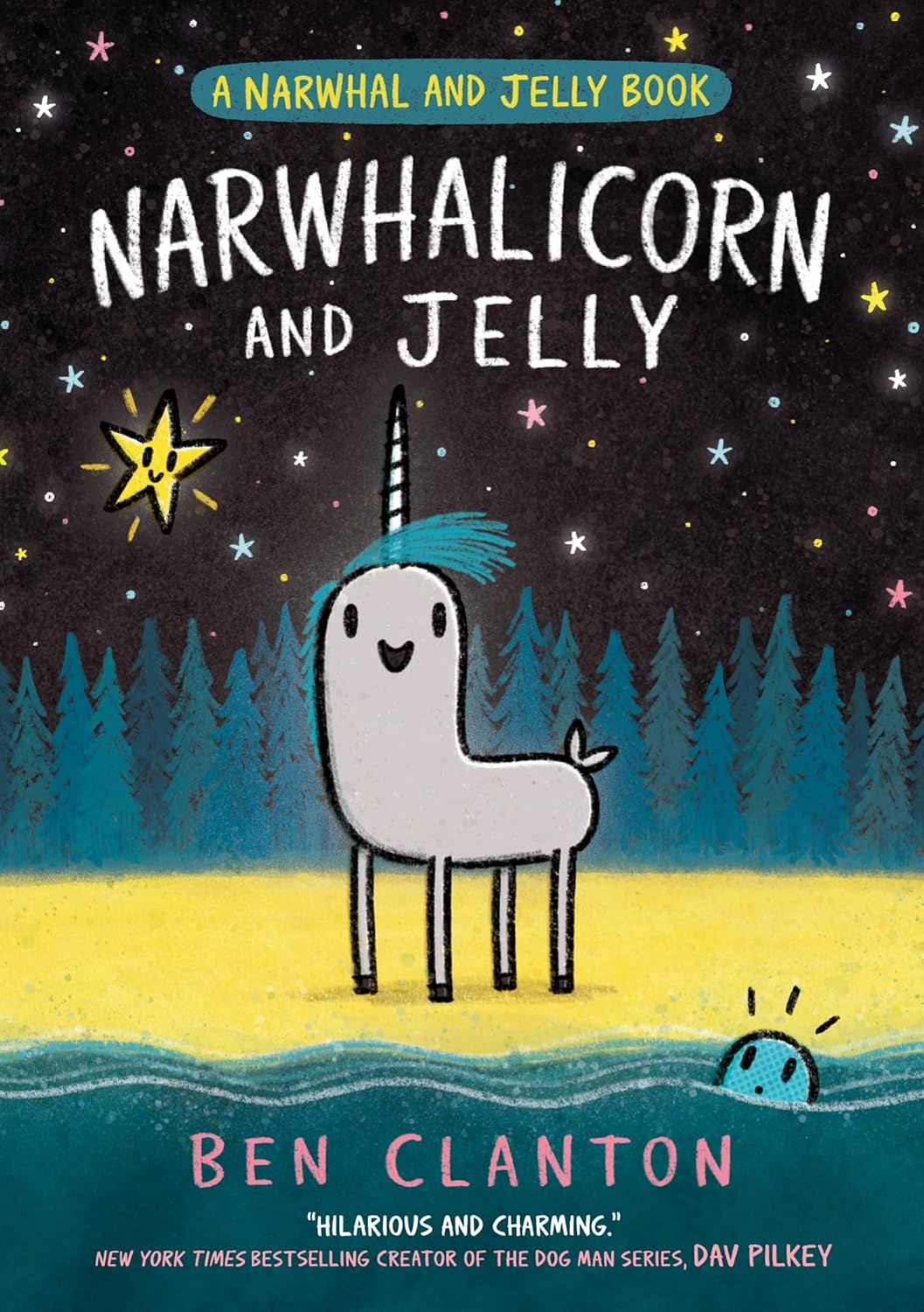 Narwhalicorn and Jelly 7