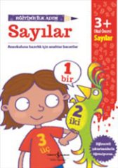 Eğitime İlk Adım: Sayılar 3+