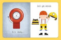 Busy Day: Firefighter