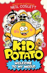 Kid Potato 1: Welcome to my World