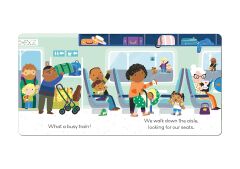 Little World: On the Train