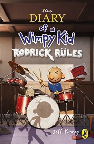 Rodrick Rules, DWK 2