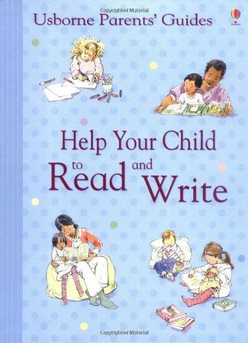 Help Your Child to Read and Write