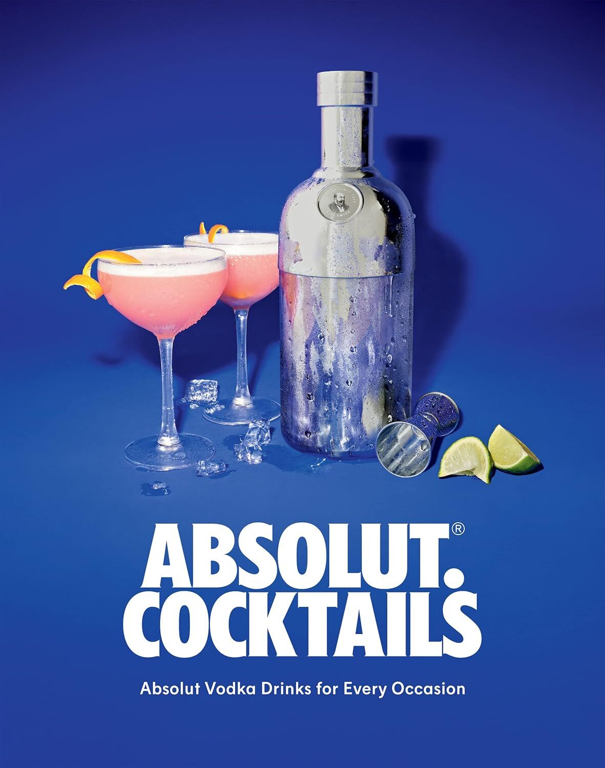 Absolut. Cocktails