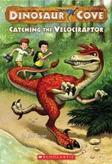 Catching the Velociraptor, Dinosaur Cove 5