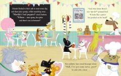 SMSS: The Cat Burglar