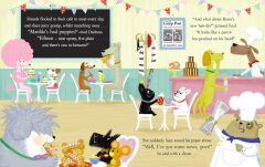 SMSS: The Cat Burglar