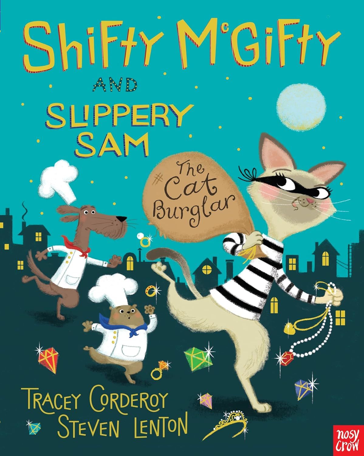 SMSS: The Cat Burglar
