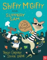 SMSS: The Cat Burglar