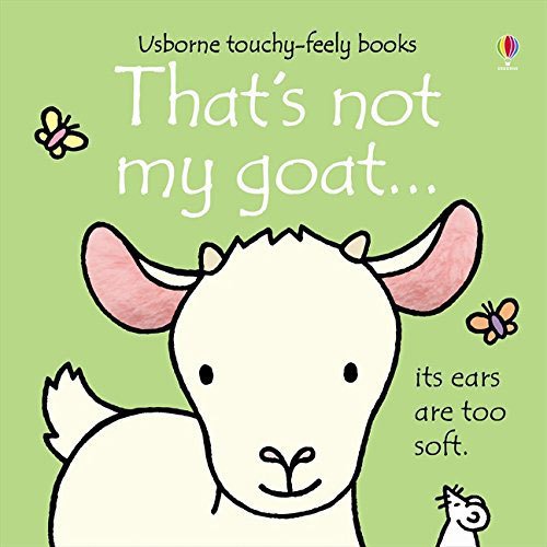 That's Not My Goat...