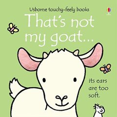 That's Not My Goat...