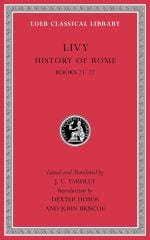 L 233 History of Rome, Volume V: Books 21-22