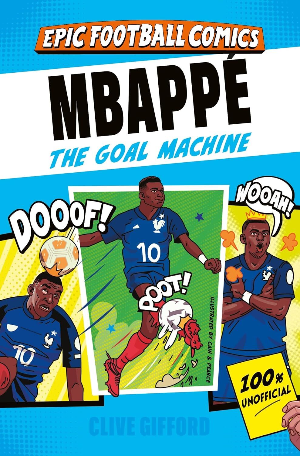 Mbappe: The Goal Machine