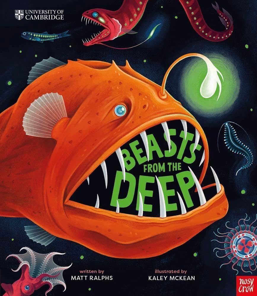 Beasts from the Deep