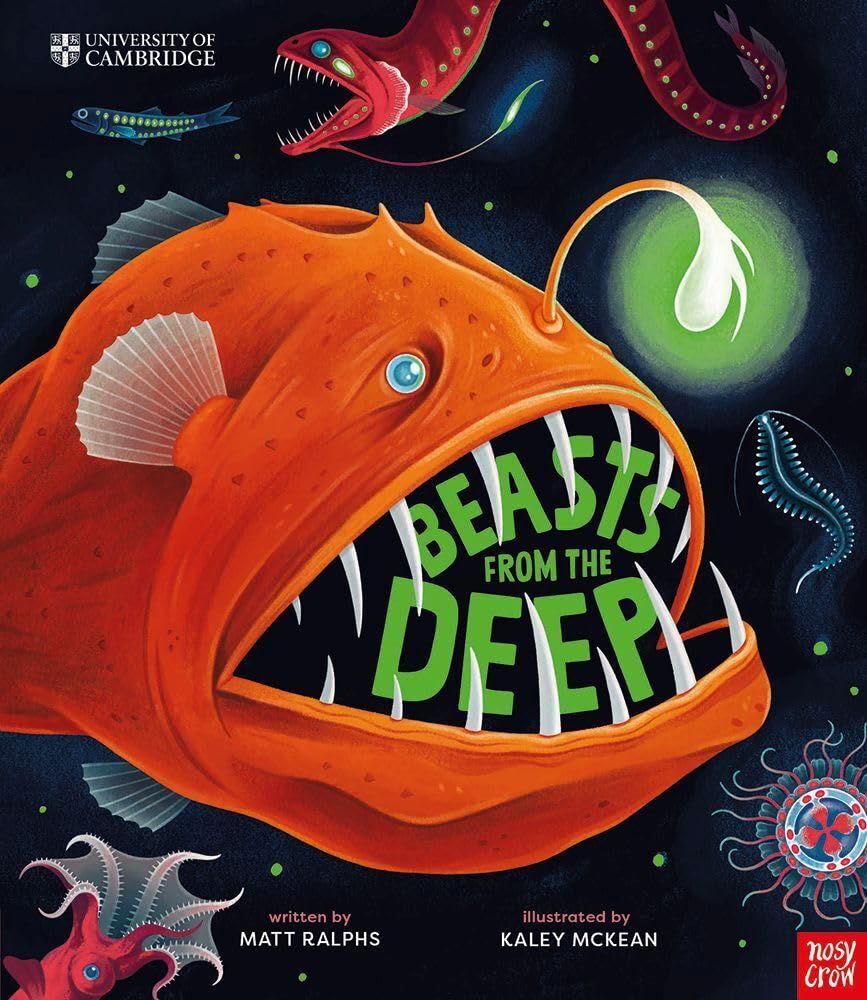 Beasts from the Deep