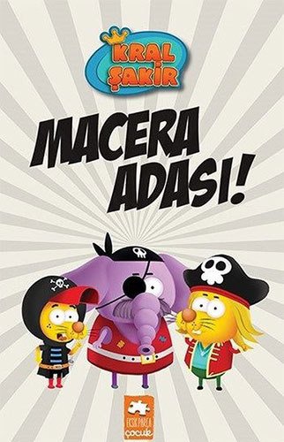 Macera Adası! , Kral Şakir 8