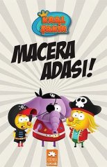 Macera Adası! , Kral Şakir 8
