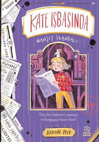 Kate İşbaşında 3 - Manşet Skandalı