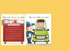 Busy Day: Mechanic