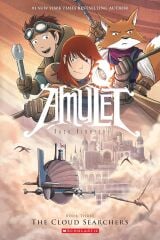 Cloud Searchers, Amulet 3