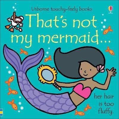 That's not my mermaid...