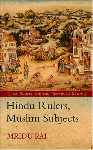 Hindu Rulers, Muslim Subjects